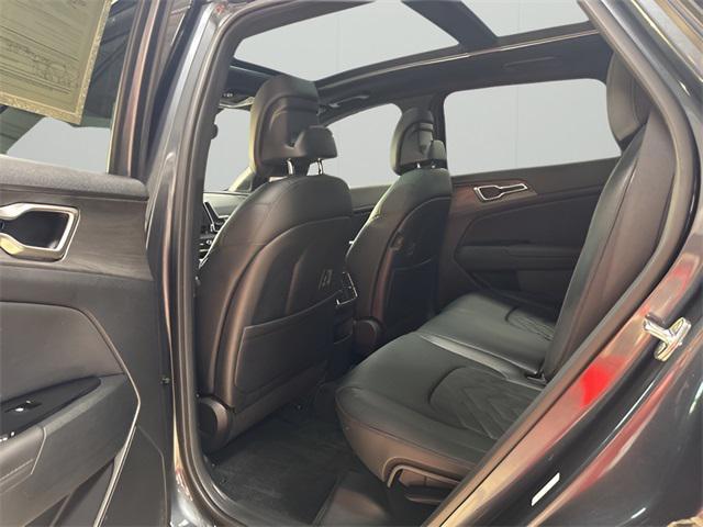 used 2023 Kia Sportage car, priced at $27,923