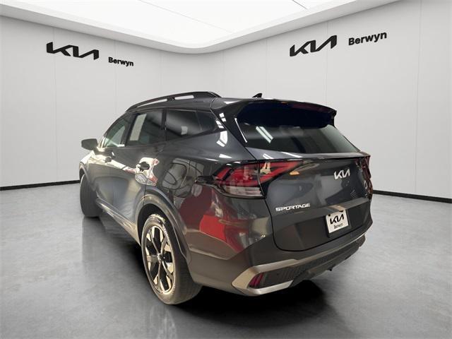 used 2023 Kia Sportage car, priced at $27,823