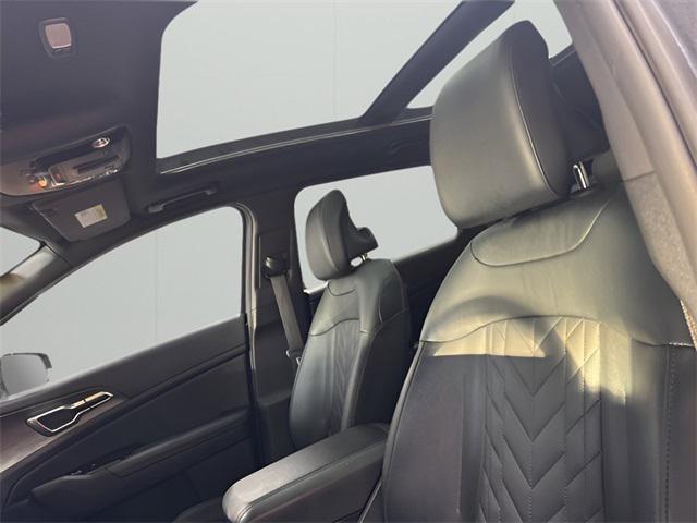 used 2023 Kia Sportage car, priced at $27,823