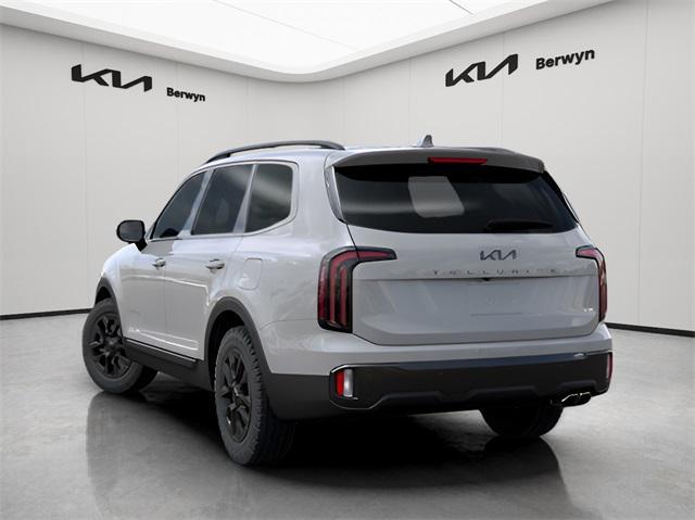 new 2025 Kia Telluride car, priced at $47,232