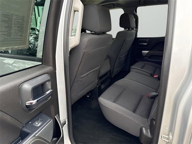 used 2018 Chevrolet Silverado 1500 car, priced at $25,723