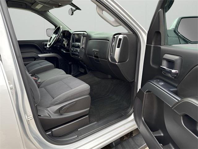 used 2018 Chevrolet Silverado 1500 car, priced at $25,723