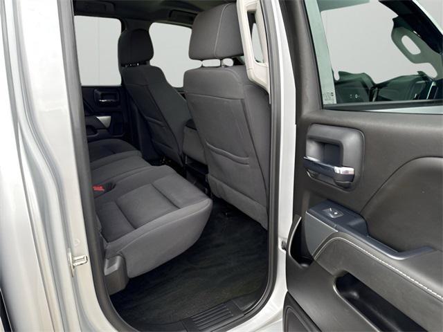 used 2018 Chevrolet Silverado 1500 car, priced at $25,723