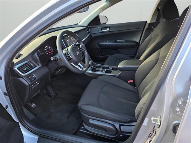 used 2019 Kia Optima car, priced at $11,500