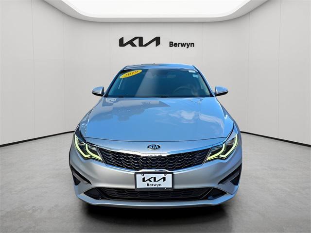 used 2019 Kia Optima car, priced at $11,500