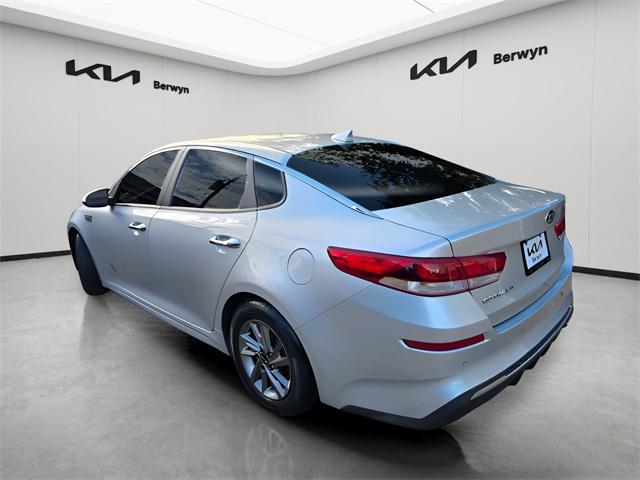 used 2019 Kia Optima car, priced at $11,500