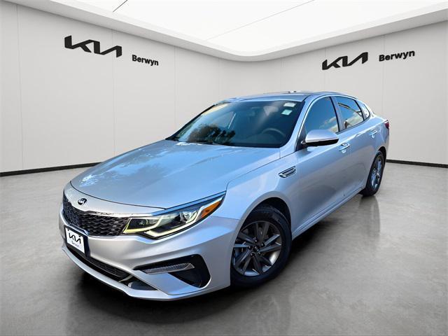 used 2019 Kia Optima car, priced at $11,500