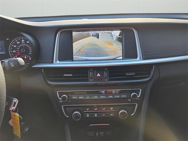 used 2019 Kia Optima car, priced at $11,500