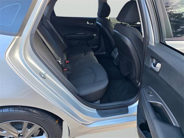 used 2019 Kia Optima car, priced at $11,500