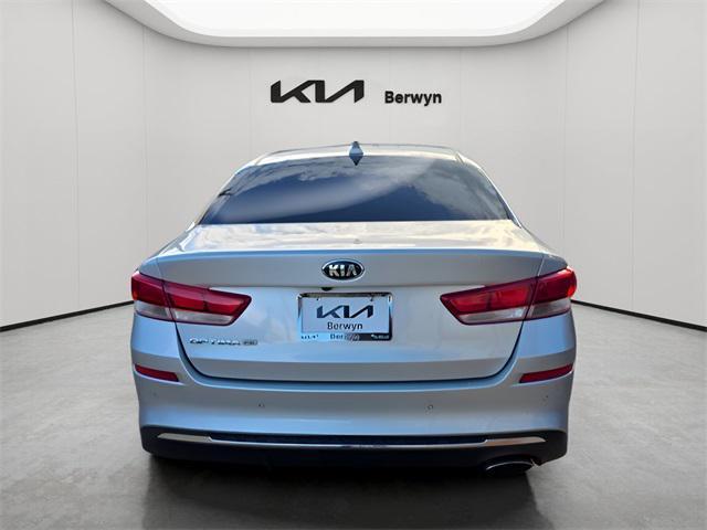 used 2019 Kia Optima car, priced at $11,500