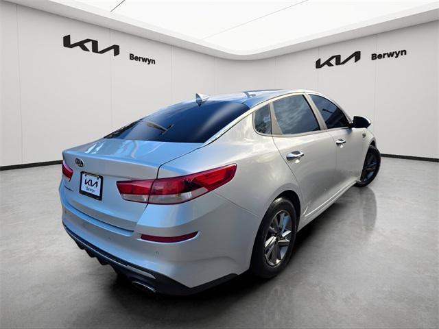 used 2019 Kia Optima car, priced at $11,500