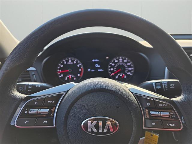 used 2019 Kia Optima car, priced at $11,500