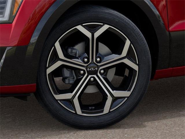 new 2025 Kia Niro car, priced at $33,076