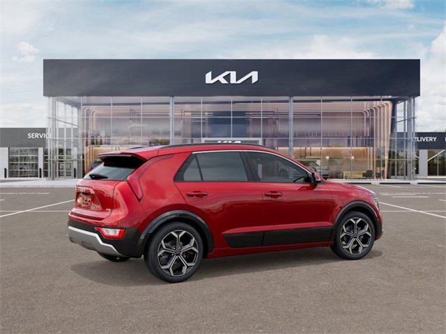 new 2025 Kia Niro car, priced at $33,076