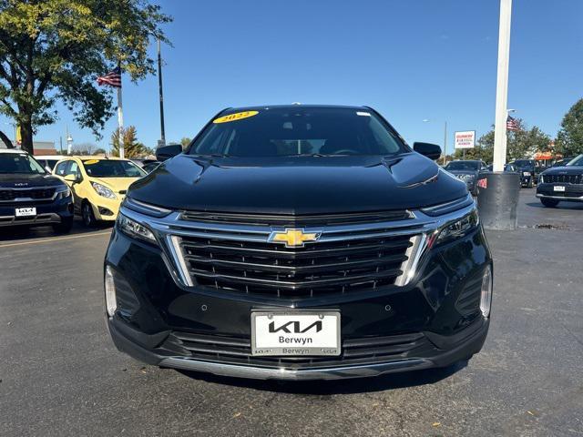 used 2022 Chevrolet Equinox car, priced at $21,777