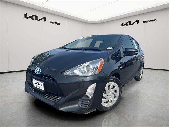 used 2016 Toyota Prius c car, priced at $13,587