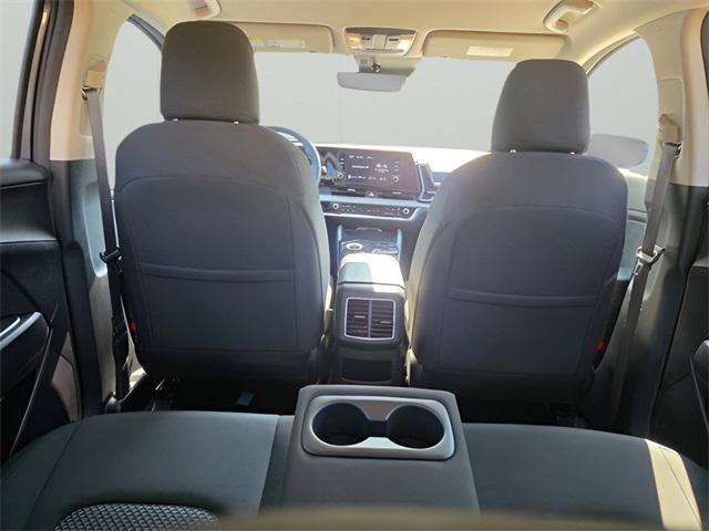 used 2023 Kia Sportage Hybrid car, priced at $24,288
