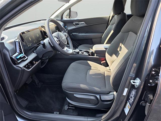 used 2023 Kia Sportage Hybrid car, priced at $24,288