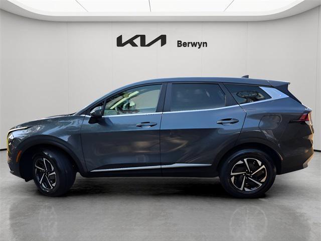 used 2023 Kia Sportage Hybrid car, priced at $24,288