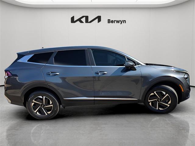 used 2023 Kia Sportage Hybrid car, priced at $24,288