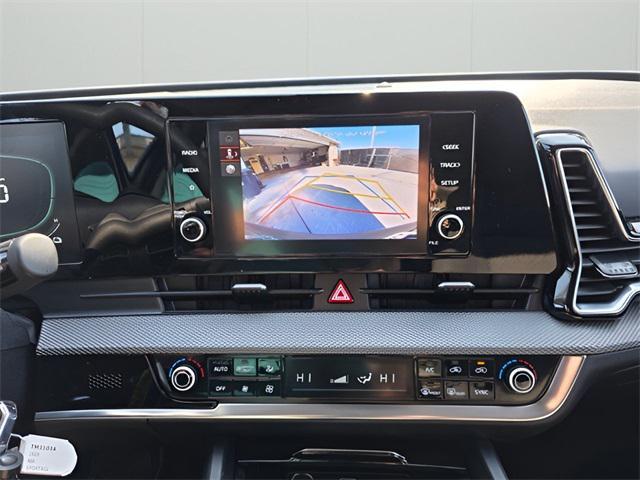 used 2023 Kia Sportage Hybrid car, priced at $24,288