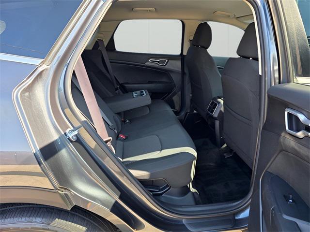 used 2023 Kia Sportage Hybrid car, priced at $24,288