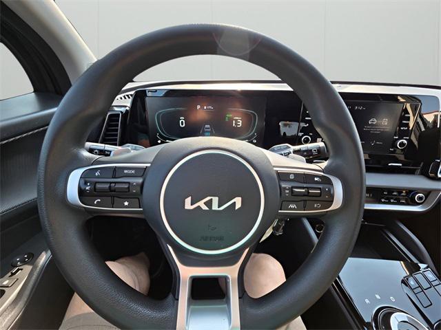 used 2023 Kia Sportage Hybrid car, priced at $24,288