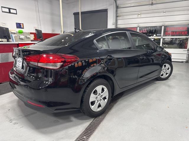 used 2017 Kia Forte car, priced at $10,850