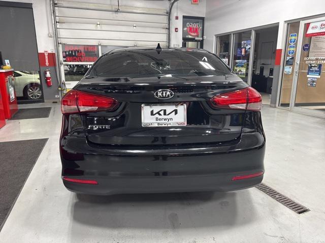 used 2017 Kia Forte car, priced at $10,850