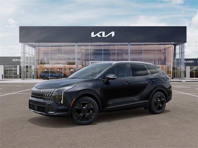new 2026 Kia Sportage car, priced at $33,871