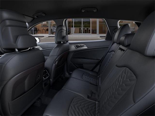 new 2026 Kia Sportage car, priced at $33,871