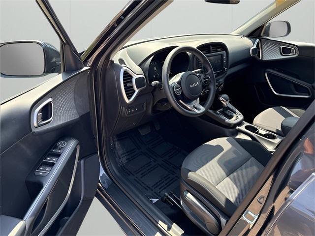 used 2024 Kia Soul car, priced at $18,523