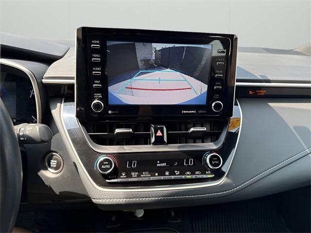 used 2019 Toyota Corolla car, priced at $18,923