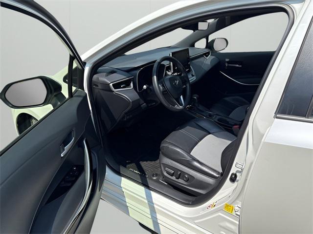 used 2019 Toyota Corolla car, priced at $18,923