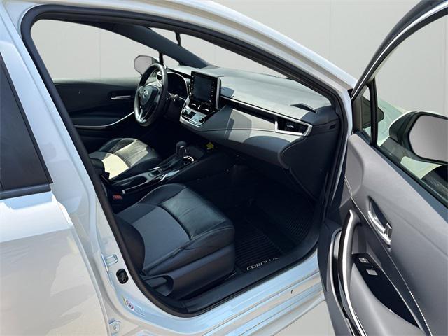 used 2019 Toyota Corolla car, priced at $18,923
