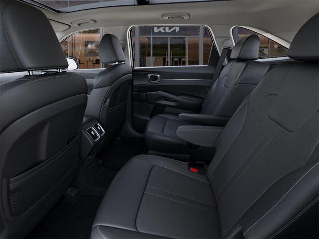 new 2025 Kia Sorento Hybrid car, priced at $41,571