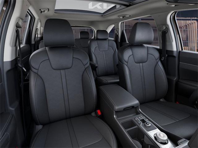 new 2025 Kia Sorento Hybrid car, priced at $41,571