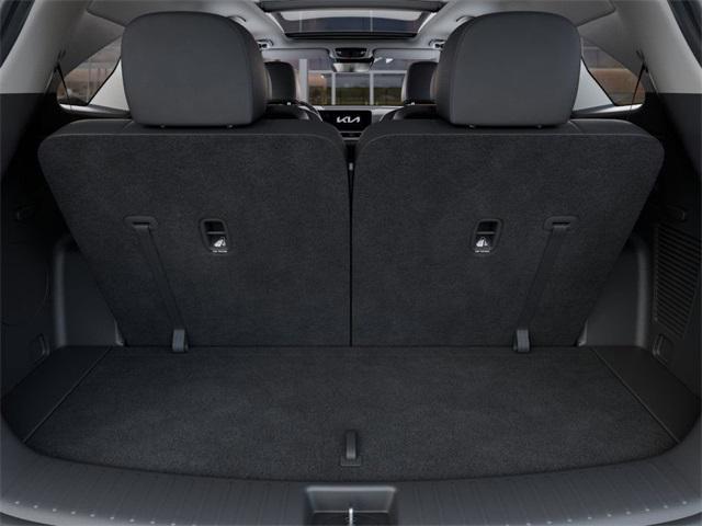 new 2025 Kia Sorento Hybrid car, priced at $41,571