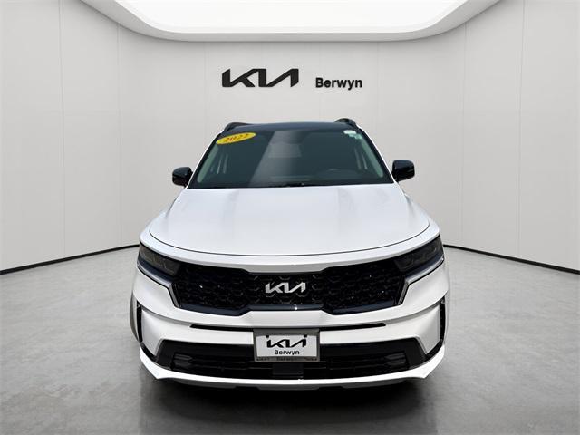 used 2022 Kia Sorento car, priced at $30,823