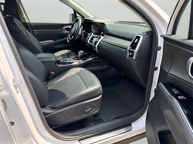 used 2022 Kia Sorento car, priced at $30,823