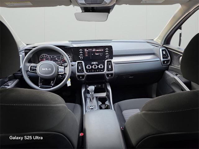 used 2022 Kia Sorento car, priced at $24,781