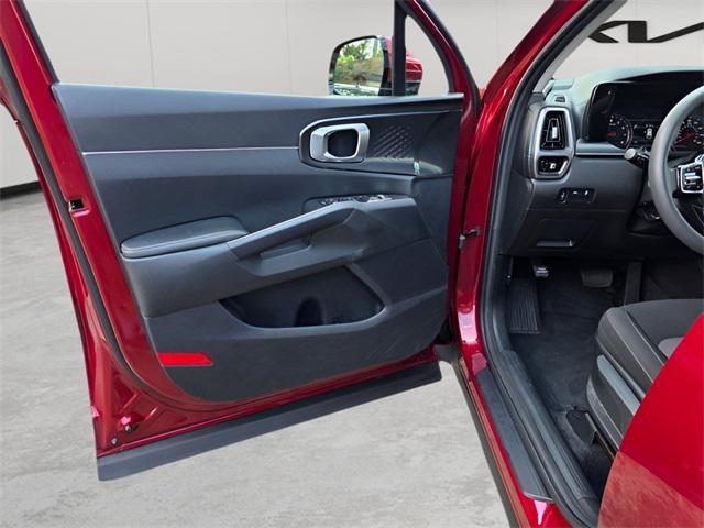 used 2022 Kia Sorento car, priced at $24,781