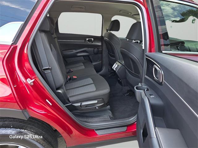 used 2022 Kia Sorento car, priced at $24,781