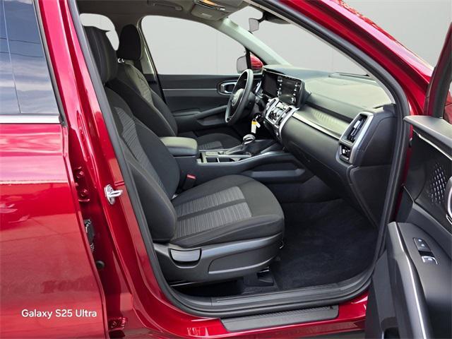 used 2022 Kia Sorento car, priced at $24,781