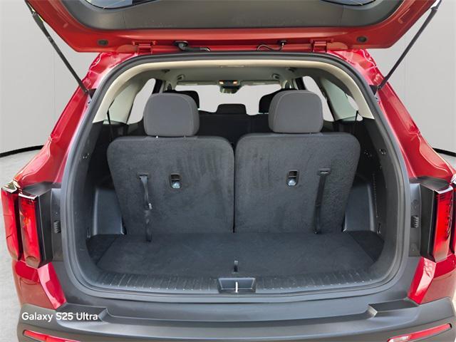 used 2022 Kia Sorento car, priced at $24,781