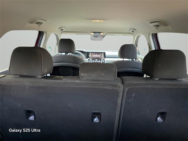 used 2022 Kia Sorento car, priced at $24,781