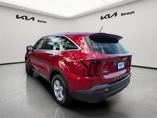 used 2022 Kia Sorento car, priced at $24,781