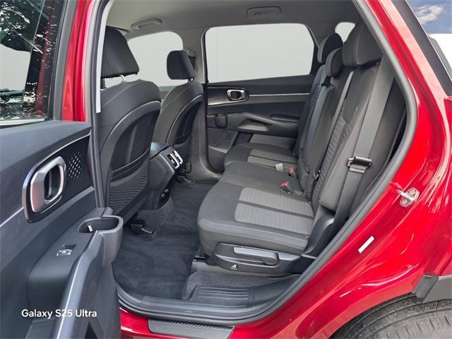 used 2022 Kia Sorento car, priced at $24,781