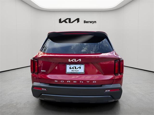 used 2022 Kia Sorento car, priced at $24,781