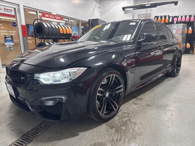 used 2016 BMW M3 car, priced at $42,950